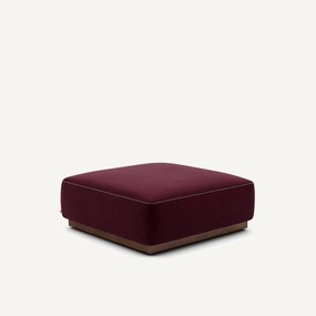 Υποπόδιο από βελούδο, JACOPO