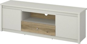 Έπιπλο TV Karin Cashmere-Evoke Oak 150x36.5x50cm
