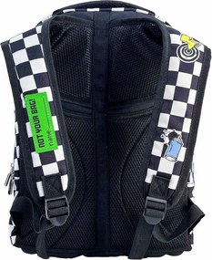 Σχολική Τσάντα The Avengers Μαύρο 41 cm