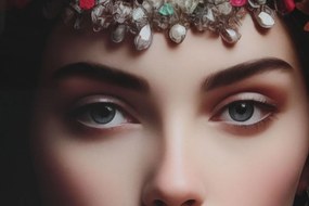 Πίνακας Home ESPRIT 100 x 4 x 150 cm