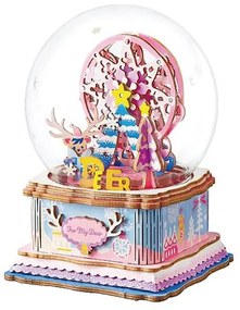 ROBOTIME FOR MY DEAR Music Box AM49