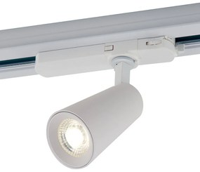 Spot Ράγας LED-Kone-W-24M 2365lm 4000K 22,4x13x8cm White Intec