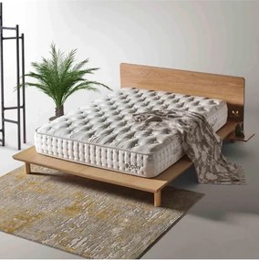 Stewehome στρώμα με ελατήρια και σύστημα 5 ζωνών 100x200x34 cm