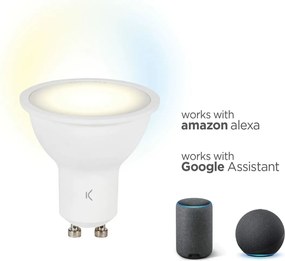 Λάμπα LED KSIX GU10 5,5 W G