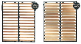 Κρεβάτι Tοίχου Νο5 (Μηχανισμός και Τελάρο) - 150x190 - Premium