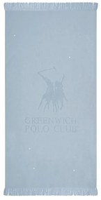 ΠΕΤΣΕΤΑ ΘΑΛΑΣΣΗΣ 80x170cm GREENWICH POLO CLUB - 3636 (ΜΕ ΚΡΟΣΙΑ)