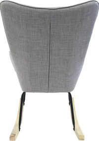 Πολυθρόνα Helsinki Home Deco Factory - 65x80x96cm