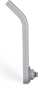 Bestway LED Καταρράκτης με LED ταινίες φωτός Γκρι ABS