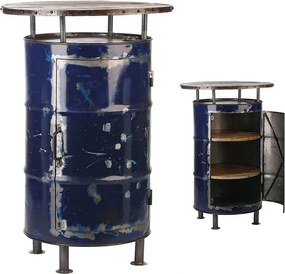 EXTREME INTERIOR DESIGN METAL LE BARREL METAL INDIVIDUAL 84183
