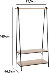Έπιπλο Εισόδου (95.5x46.5x165) F-V Jano 160406