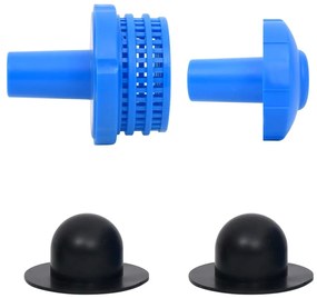 vidaXL Σετ Φίλτρου Υπέργειας Πισίνας 30 χιλ.