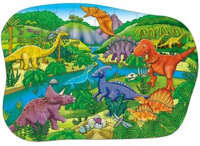 Big Dinosaurs Jigsaw Puzzle Orchard Toys