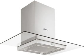 Candy CVMI970LX Απορροφητήρας Καμινάδα 90cm , INOX , D