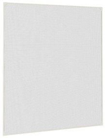 vidaXL Σήτα Εντόμων Μαγνητική για Παράθυρα Λευκή 130x150 εκ.