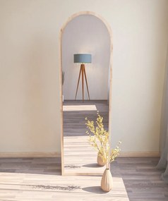 Καθρέπτης Τοίχου Φυσικό EMMA 50x2,2x160