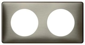 Πλαίσιο 2 Θέσεων Γκρι Celiane Anodised Tungsten 068972 Legrand-68972-Γκρι 068972