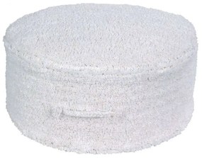 Πουφ Chill LOR-P-CHILL-IVO Ivory 20Χ50Cm Lorena Canals Cotton-Microfiber