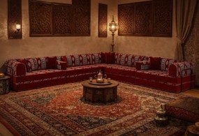 Stewehome Σετ γωνιακού καθίσματος Σίλα