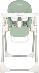 Kάθισμα Φαγητού “VIVA 2 Mint” BABY ADVENTURE