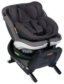 BeSafe Κάθισμα Αυτοκινήτου iZi Turn B i-Size Metallic Melange