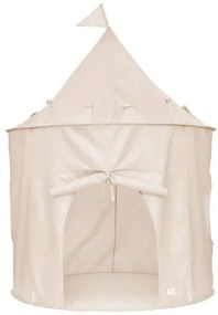 Σκηνή Παιχνιδιού 3Sprouts από ανακυκλωμένο ύφασμα Cream