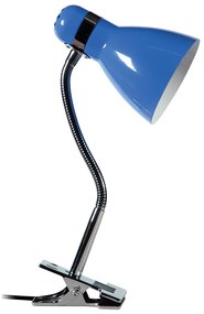 TLC 724 BL ΓΡΑΦΕΙΟΥ ΜΠΛΕ ΜΑΝΤΑΛΑΚΙ ΣΠΙΡΑΛ 1XE27 ARlight 0154084