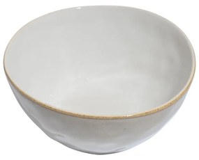 Estia 07-24383 Stoneware Μπωλ Vignette 15cm, Ivory