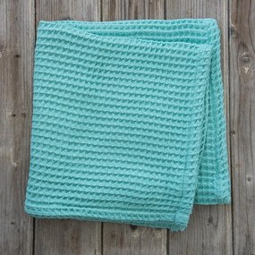 Πετσέτα Θαλάσσης Παιδική Dank Aqua Nima Θαλάσσης 70x140cm 100% Cotton