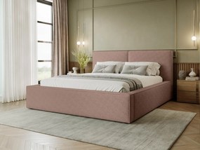 Επενδυμένο κρεβάτι Santos-Sapio milo-200 x 200