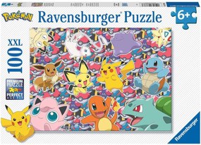 Παζλ Ravensburger 100 Τεμάχια