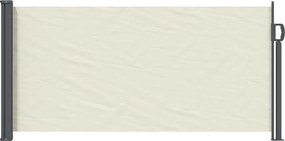 vidaXL Ανακλινόμενος Πλευρικός Απλώστρα 100 x 300 cm