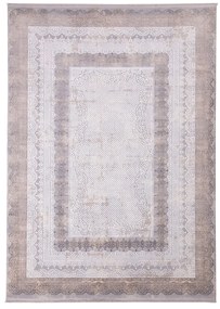 Χαλί (160x230) Royal Carpet Infinity 5916B Grey