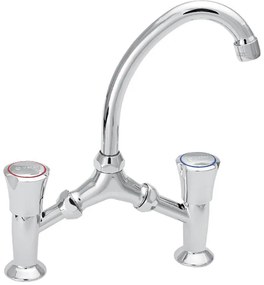 Μπαταρία νιπτήρος Corona