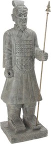 ΔΙΑΚΟΣΜΗΤΙΚΆ ΔΑΠΈΔΟΥ XIAN MGO WARRIOR STATUE H119 125763