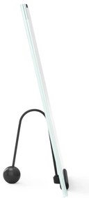 Umbra κορνίζα 20x25 μέταλλο/γυαλί/μαύρο/ Flute 1022482-040