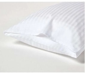 Μαξιλαροθήκη Elite ριγέ 50x70