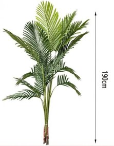 Τεχνητό Φυτό Εσωτερικού & Εξωτερικού Χώρου 190cm 87742