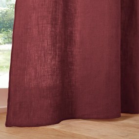 Κουρτίνα από προπλυμένο λινό, Onega