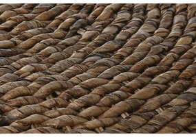 Τραπεζάκι Καφέ Home ESPRIT Φυσικό 119 X 119 X 46 cm