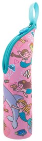 Βρεφικό Θερμός Υγρών 500ml Με Θήκη Laken Sirenas