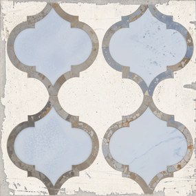 Keros Vichy Mix 25x25 - Πλακάκι μπάνιου &amp; δαπέδου