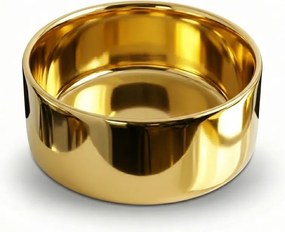 Tema Style Gold Ø40 - Επιτραπέζιος Νιπτήρας