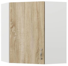 MODEST ΠΑΝΩ ΝΤΟΥΛΑΠΙ ΓΩΝΙΑΚΟ ΣΟΝΟΜΑ 60-60X30X72CM