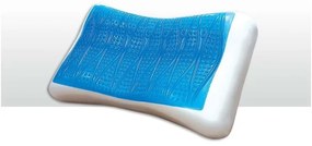 Linea Strom Galaxy Smart Gel Memory Μαξιλάρι με Memory Foam υψηλής πυκνότητας Y14cm