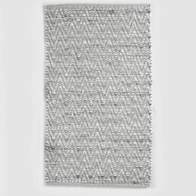 Χαλί Διαδρόμου (70x140) Rythmos Mandel Γκρι