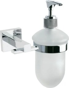 Δοχείο υγρού σαπουνιού γυάλινο KARAG LITO