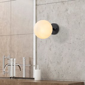 Wall Lamp Atmaca - 10230 Black
Cream