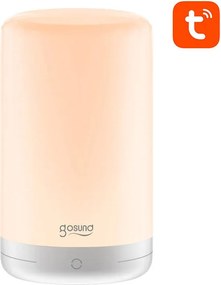 Έξυπνο νυχτερινό φως RGB WiFi Gosund LB3 Tuya