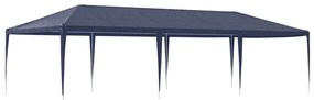 vidaXL Τέντα Εκδηλώσεων Μπλε 4 x 9 μ.