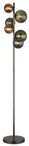 Επιδαπέδιο Φωτιστικό 6xG9 LED 3,5W Γκρι Riha 56142-6S Globo Lighting-56142-6S-Γκρι 56142-6S